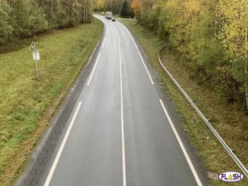 Travaux de réfection de la chaussée : fermeture de la RN 520