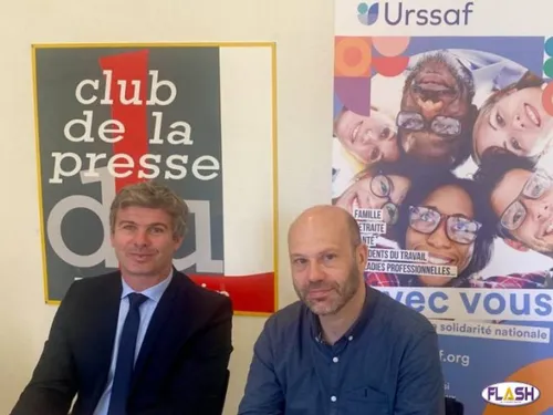 Urssaf : bilan 2023 de la lutte du travail dissimulé