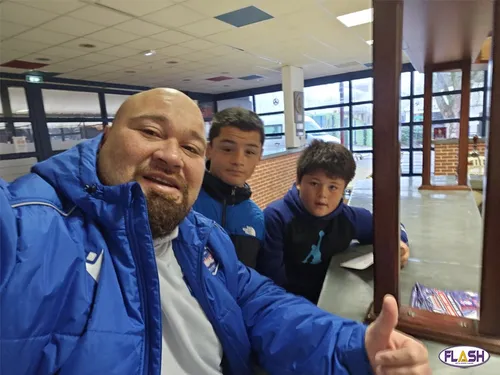 USAL – Niort Rugby Club :  « On espère avoir beaucoup de soutien de...