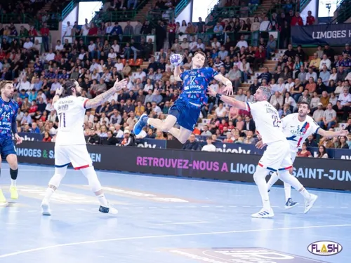 Handball : Ihor Turchenko rempile au LH pour une saison de plus