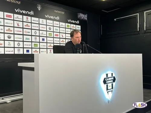 Rugby : "Plus d'actes" attendus au CAB face à Colomiers