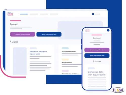 Corrèze : Une journée de sensibilisation à Mon Espace Santé