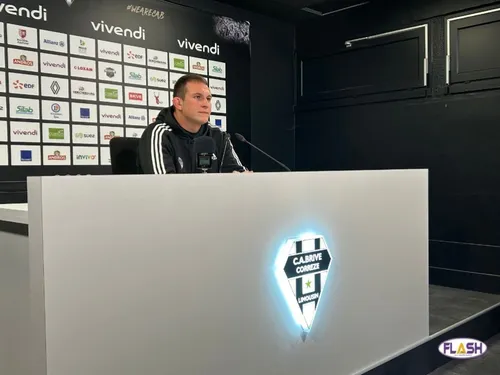 Rugby : Encore une "finale" à jouer pour le CA Brive