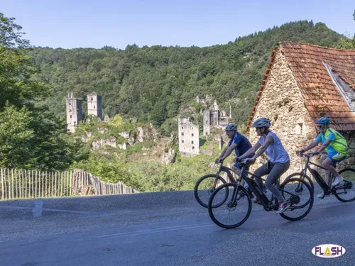 Corrèze : L'expérimentation des Voies Vertes Pâles est lancée