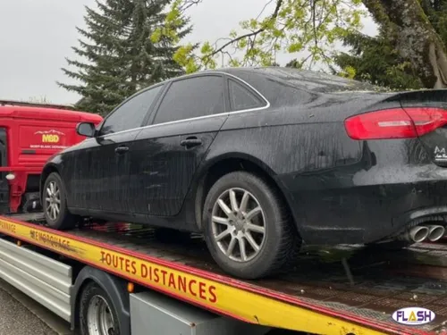 Corrèze : Un jeune conducteur flashé à 141km/h au lieu de 80