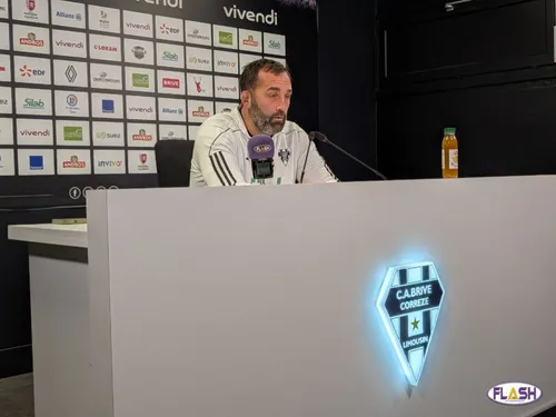 Rugby : Brive veut "faire tomber" Grenoble dans un choc en Pro D2