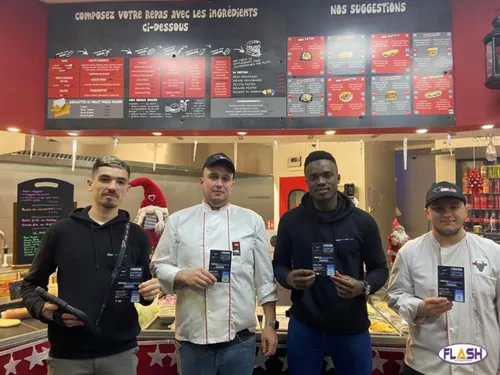 Corrèze : Adopte une Livraison de retour à Brive la Gaillarde 