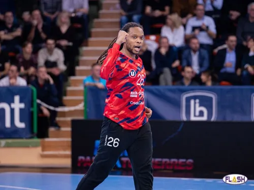 Handball : Limoges prolonge Gauthier Ivah pour 2 ans
