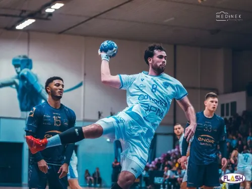 Handball : Théo Clarac signe à Limoges pour 2 saisons