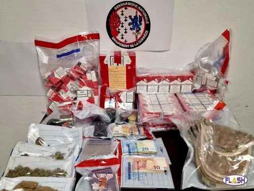 Corrèze : Un couple condamné pour trafic de stupéfiants