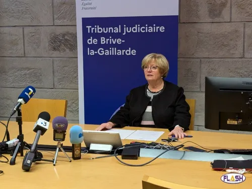 Corrèze : Un homme nu et armé abattu à la collégiale de Brive