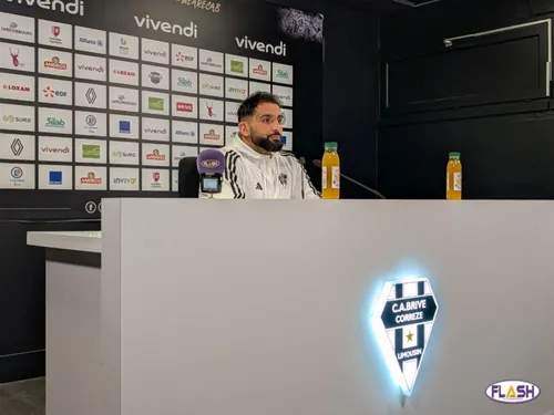 Rugby : Brive doit "rester humble" avant d'affronter Valence-Romans