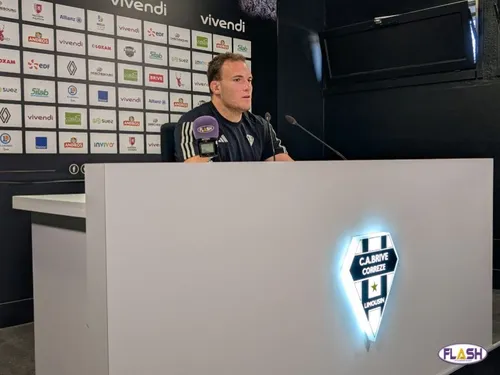Rugby : Le CA Brive devra montrer "de la discipline" pour s'imposer...