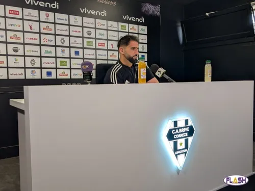 Rugby : Brive "sait où il va mettre les pieds" à Aurillac en Pro D2