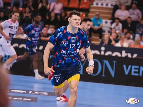 Handball : Ihor Turchenko quittera Limoges pour Nantes en 2026