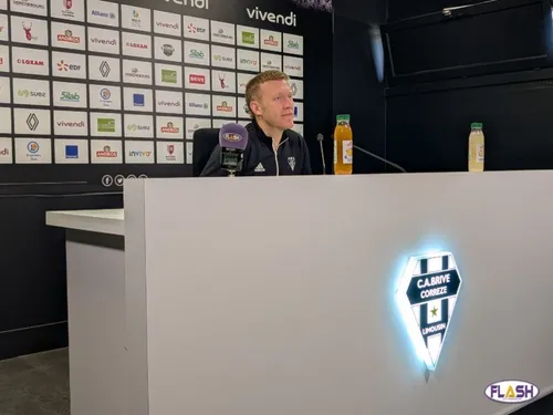 Rugby : Brive - Grenoble, un choc au sommet pour un accès aux...