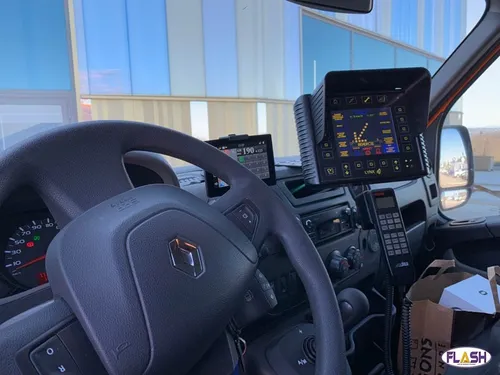 Des travaux sur la RN 145 dans la Creuse à La Souterraine