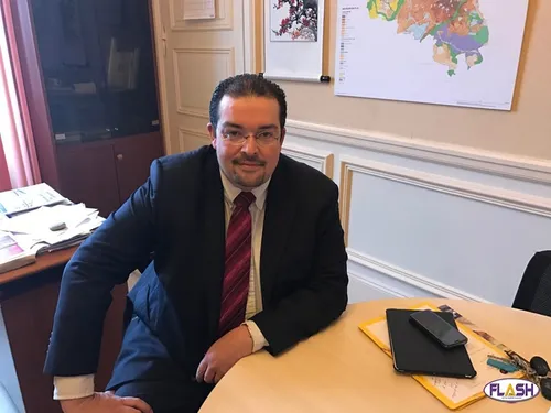 Vincent Léonie déchu de ses délégations après l'annonce de sa...