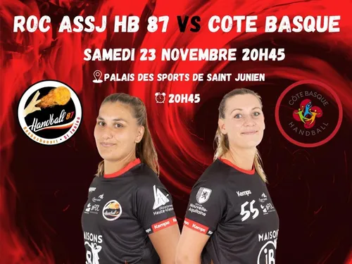 Gagnez vos places pour le match des Panthères de Feu de Saint...