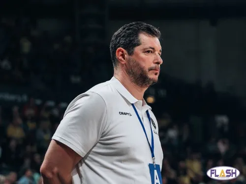 Alberto Entrerrios prolonge avec le Limoges Handball jusqu’en 2030