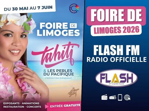 Foire de Limoges 2026 : 9 jours de fête au Parc des Expositions