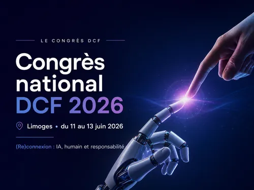 Congrès DCF 2026 : la vente se reconnecte à Limoges