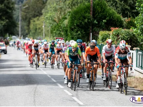 Tour du Limousin 2025 : Départ à Panazol avec 2 absents de marque