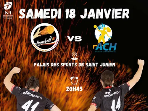 Gagnez vos places pour le match des Panthères de Feu de Saint...