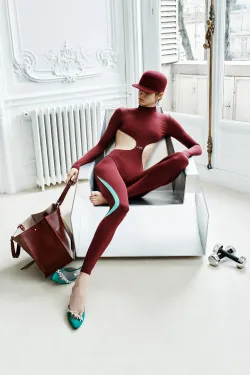 FG CHIC : Balenciaga TechWear : la haute couture entre dans l'ère...
