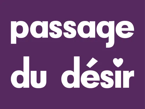 PASSAGE DU DÉSIR TE FAIT GAGNER TES PRODUITS COQUINS