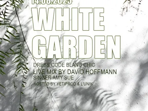 FG CHIC White Garden – L'Éloge du Blanc
