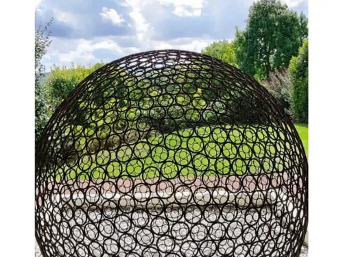 Anna Sherbinina: Cuando el sector inmobiliario se convierte en arte 