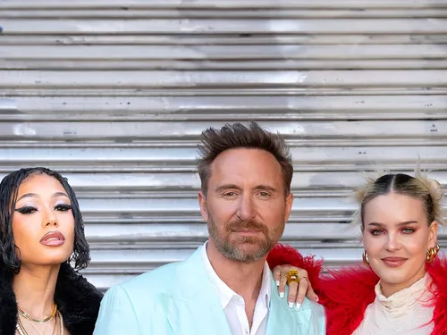 Avec Baby don’t hurt me, David Guetta nous offre le tube de cet été 