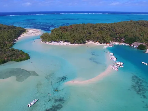 ECHAPPÉE BELLE À L’ÎLE MAURICE
