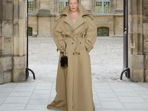 FG CHIC :  Balenciaga Couture, Acte Final d'Une Décennie Sous Demna 