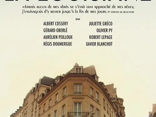 FG CHIC : Hôtel La Louisiane Depuis 1823, l’âme de Paris bat ici 