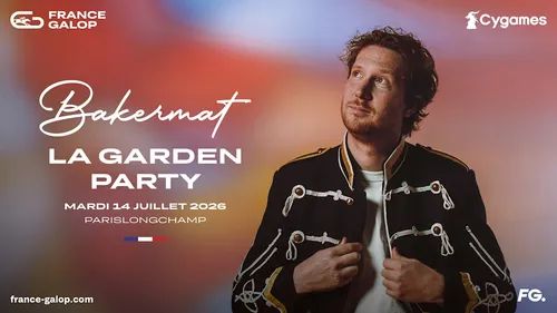 LA GARDEN PARTY A LONGCHAMP AVEC FG