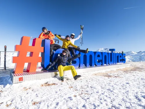 Antoine Baduel vous offre votre séjour pour la station de ski les...