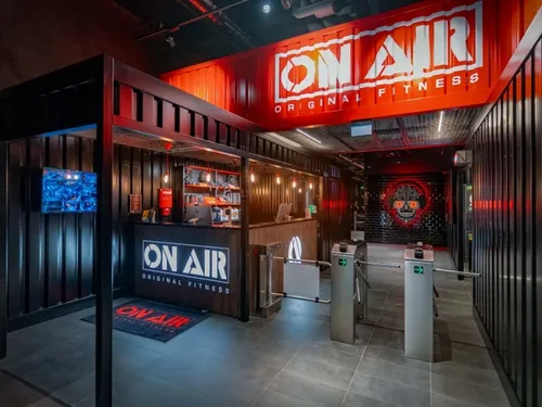 Gagne un badge d’accès VIP de 3 mois aux salles ON AIR