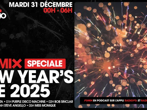 La maison FG vous prépare un réveillon 100% électro avec les plus...