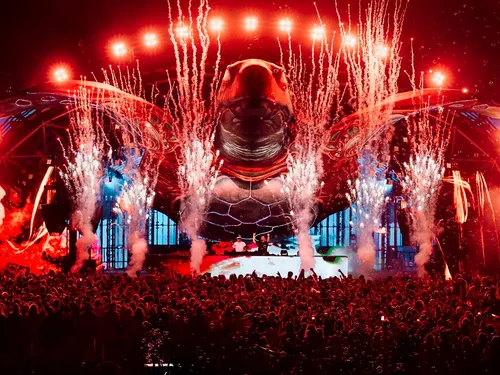 Ushuaïa Ibiza : tes places pour Dimitri Vegas & Like Mike invite...
