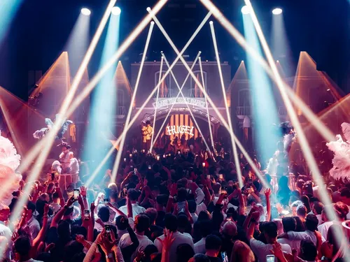 Hï Ibiza : tes places pour HUGEL Presents Make The Girls Dance à...