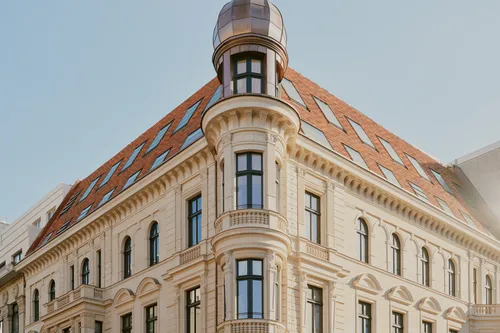 Château Royal: Wo Kunst, Design und Berliner Eleganz...