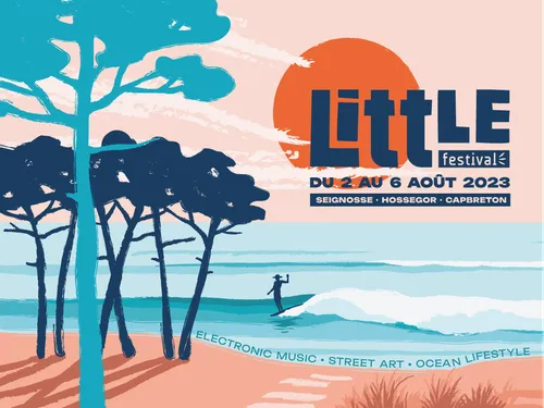 Le Little Festival : le festival emblématique des Landes