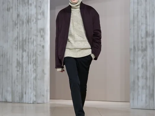 FG CHIC : Hermès men's winter 2025 show 