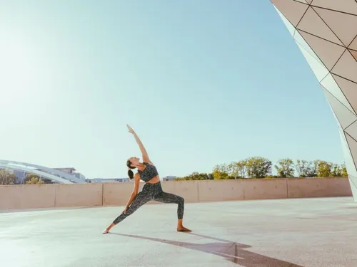 Gagne ta carte cadeau Cam's Yoga