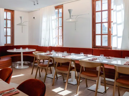 FG CHIC : Les Beaux Mets, l'échappée Gourmande des Baumettes 