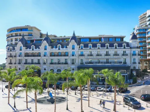 FG CHIC RIVIERA : Hôtel de Paris Monte-Carlo