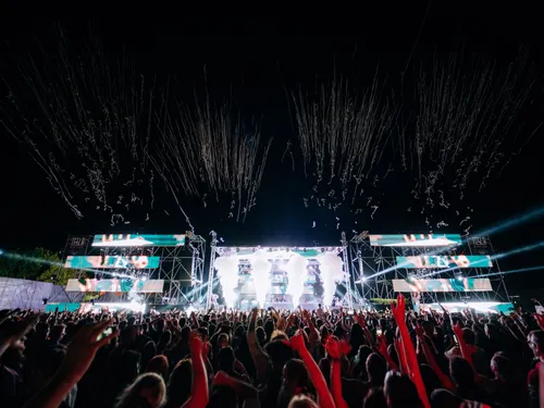 The Prodigy et Indira Paganotto sont les premières têtes d'affiche...