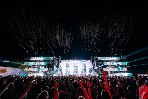 The Prodigy et Indira Paganotto sont les premières têtes d'affiche...